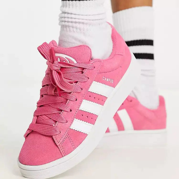 Zapatillas Campus 00s Mujer “Pink Fusion” Rosa