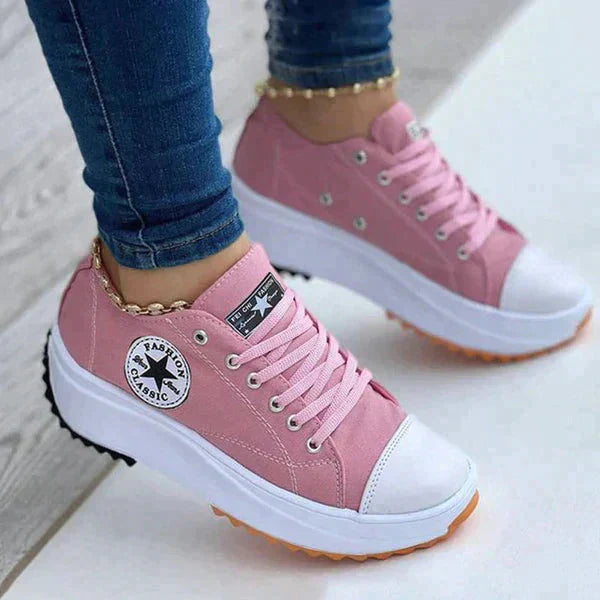 Zapatillas Femeninas Casual - Run Star