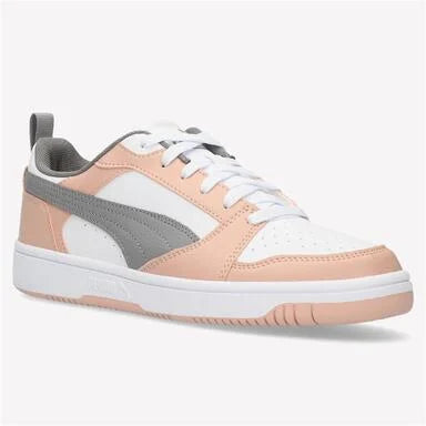 Zapatillas Puma Rebound V6 Low Mujer